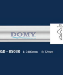 Chỉ Lưng Tường DMGD - 85030 - Đô My