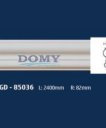 Chỉ Lưng Tường DMGD - 85036 - Đô My