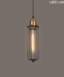 Đèn thả lồng sắt TH-VT-003