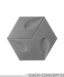 Gạch 3D Xi Măng HM1901