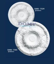 Mâm Trần DMM 7161 & DMM 7124 - Đô My