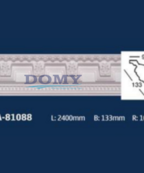 Phào Góc Trần DMGA - 81088 - Đô My