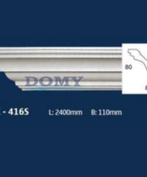 Phào Góc Trần DMHK - 416S - Đô My