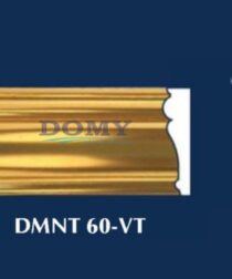 Phào Lưng Tường DMNT 60 - VT - Đô My