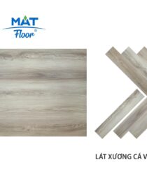 Sàn Nhựa Xương Cá Mat Floor Z723
