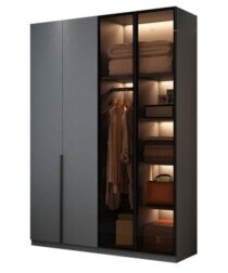 Tủ Quần Áo Tối Giản TQA-909
