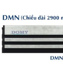 Thanh Lam Nhựa Vân Gạch DMN 01 - Đô My