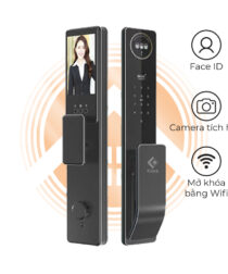 Khóa nhận diện Khuôn mặt Kitos KT X8 Face ID chính hãng, giá tốt